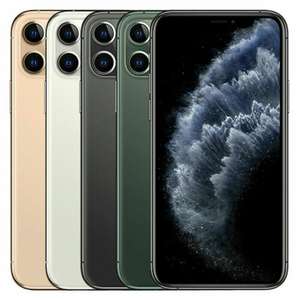 Apple iPhone 11 Pro Max 64GB Mobile Phone Refurbished Good Condition - £339.99 With Code @ Music Magpie / eBay