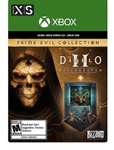 Diablo II: Resurrected Standard | Xbox One/Series X|S - Download Code £11.55/ Diablo II: Resurrected Prime Evil £16.49 @ Amazon