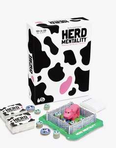 Big Potato Herd Mentality Game £13 + £2 Click & Collect @ John Lewis & Partners