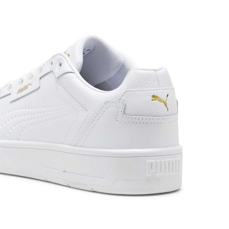 PUMA Court Classic Lux Low Top - Unisex Trainers sold by PUMA UK