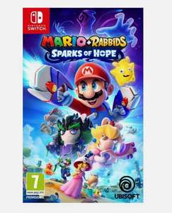 Mario + Rabbids: Sparks Of Hope (Nintendo Switch) Using Code - The Game Collection Outlet