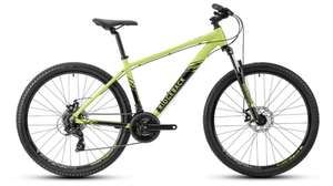 Ridgeback Terrain 3 Hardtail Mountain Bike 2022 in Lime Green - £375 (+£14.99 Delivery) @ Balfe's Bikes