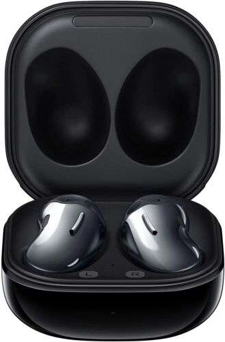 Samsung SM-R180 Galaxy Buds In-Ear Earphones - Black with code sold by cheapest_electrical