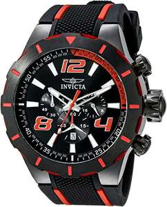 Invicta S1 Rally 20109 Men's Quartz Watch, 53 mm - £69.89 - Sold by Amazon US @ Amazon