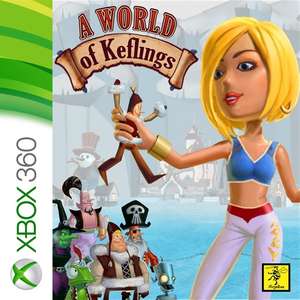 A World of Keflings [XBOX One / Series S|X / 360] with Gold or Game Pass Ultimate Membership Free @ Microsoft Store Czech Republic