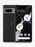 Google Pixel 7 Smartphone, Android, 6.3”, 5G + Free Fitbit Versa 4 + £100 Trade In Boost - £599 / £499 With Trade In @ John Lewis & Partners