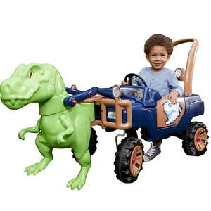 Little Tikes T-Rex Ride-On Truck with Sound Effects £75.84 delivered @ Amazon