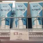 KY Jelly, Personal Water Based Lubricant, Kynect Lubricating Gel, 200ml, Sterile Lubrication Gel @ Home Bargains St Georges