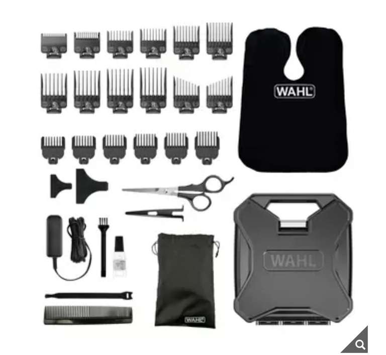 Wahl Elite Pro Hair Clipper and Trimmer Kit £47.98 @ Costco