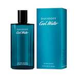 DAVIDOFF Cool Water Man Aftershave Splash 125ml, £11.00 at Amazon