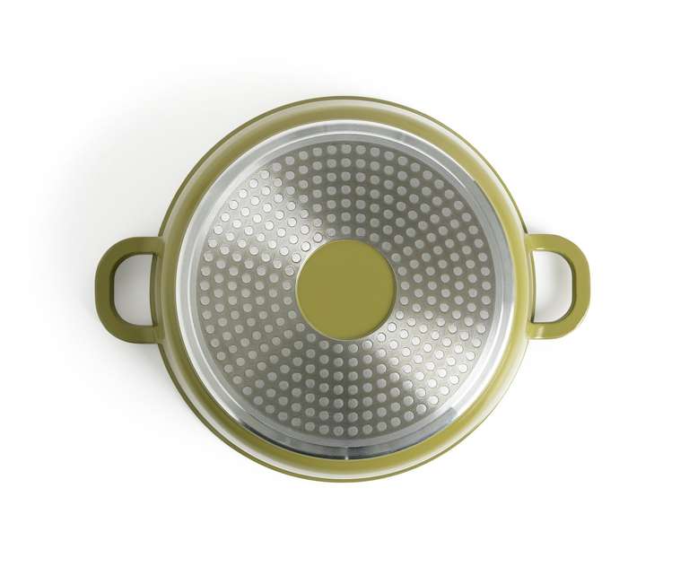 Habitat Citrine 24cm Die Cast Aluminium Casserole Dish - £18.50 + Free Click & Collect - @ Argos