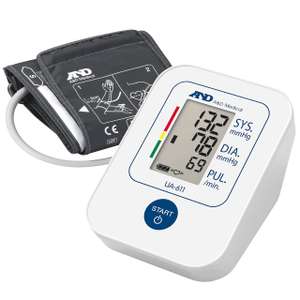 A&D Medical Blood Pressure Monitor Upper Arm Blood Pressure Machine NHS Approved UA-611 - £15.74 @ Amazon