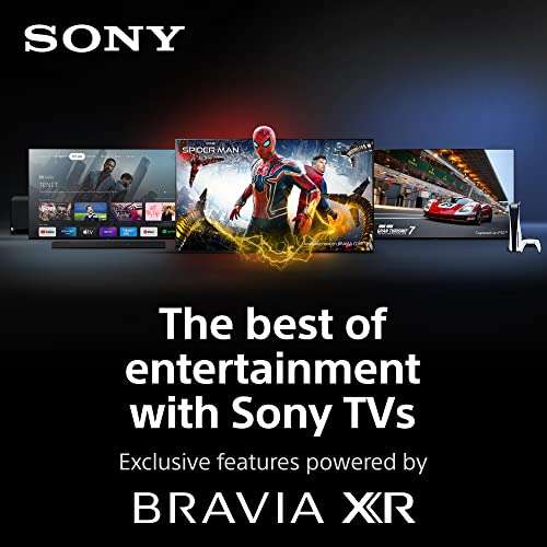 Sony XR-42A90K 42 Inch OLED TV + 5 Year Manufacturer Warranty - £1164.44 @ Amazon