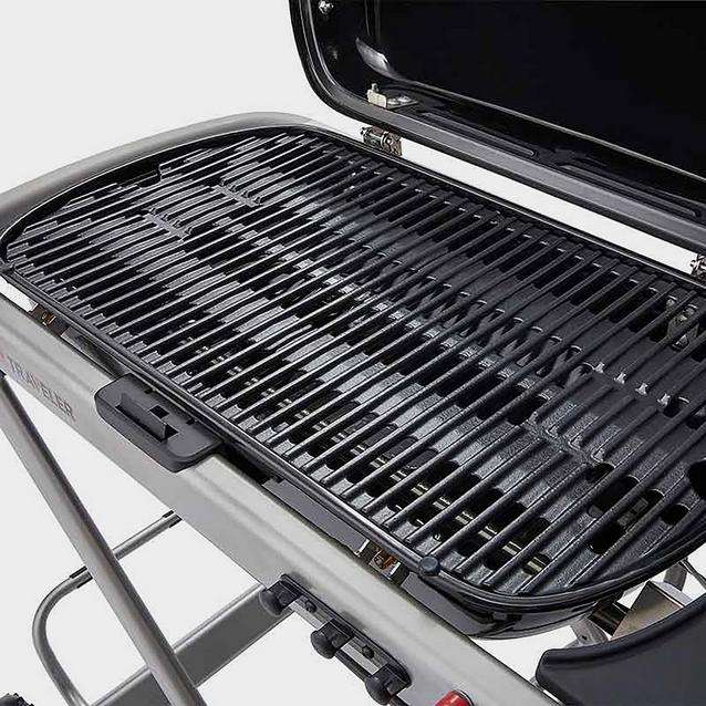 Weber Traveler Gas BBQ £360.80 Delivered @ Fishing Republic With Code