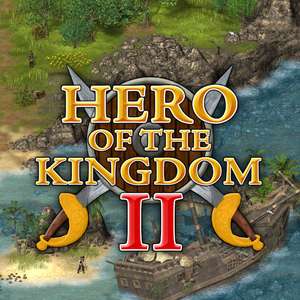 Hero of the Kingdom II (Adventuring RPG) - PEGI 12