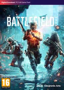 Battlefield 2042 Standard Edition - PC Code - Origin