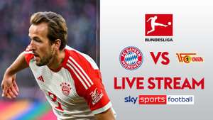 Bayern Munich vs FC Union Berlin + Upcoming Matches - Bundesliga Free on Sky Sports Football YouTube