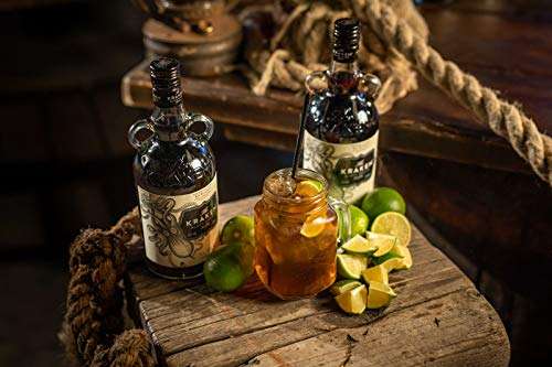 Kraken Black Spiced Rum 1L - £20 @ Amazon