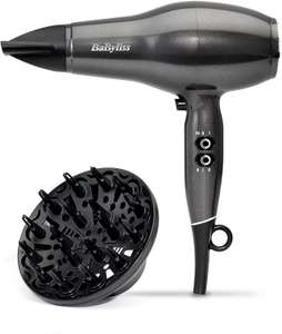BaByliss Platinum Diamond 2300 Diffuser Hair Dryer - £23.20 delivered with code (UK Mainland) @ AO eBay