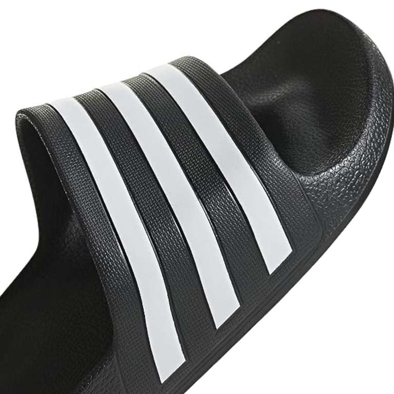 Adidas Unisex's Adilette Aqua Sliders (Sizes 4 - 13)