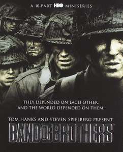 Band of Brothers - Season 1 HD download - £9.99 at Amazon Prime Video