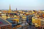 Eurostar June to July - London to Brussels / Lille / Paris £69.81 return with code via mobile app new customers (£34.91 each way) @ Omio