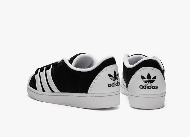 Adidas Superstar Supermodified Trainers Now £40 Free click & collect or £4.99 delivery @ Offspring