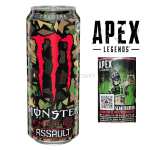 Monster Assault (Apex Legends Promotional Can) In-store (Grimsby)