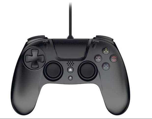 Gioteck VX4 (PS4 & PC) or WX4 (Switch & PC) Wired Controller £12.99 instore at Home Bargains Newcastle Killingworth