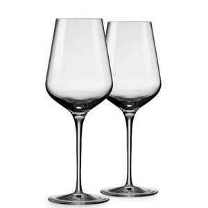 Villeroy and Boch wine glasses - £5.99 @ Home Bargains Leven