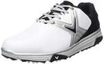 Callaway Golf Men's Chev Comfort Waterproof Spikeless Golf Shoe, Size 9 - £47.99 @ Amazon