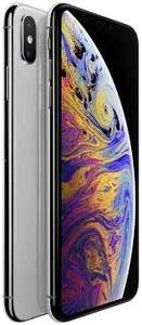 SIM Free Apple iPhone Xs Max 6.5 Inch 512GB 12MP 4G iOS Mobile Phone - Silver £599.99 at Argos eBay Brand NEW