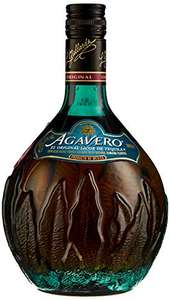 Agavero Flavoured Tequila Liqueur 70 cl | Reposado & Anejo with Damian Flower Essence