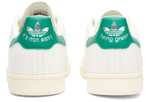 Adidas Stan Smith 'Dr Doom' White & Bold Green Trainers £54.39 delivered @ End Clothing