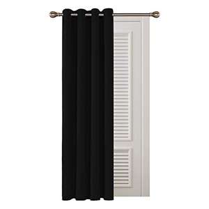 Deconovo Eyelet 108 Inch Drop Curtain Blackout Curtains £6.88 with voucher Dispatches from Amazon Sold by Deconovo-Home