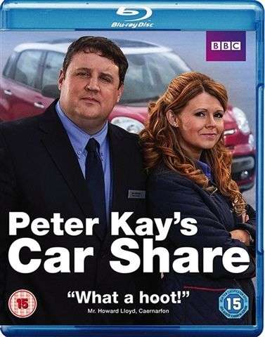 Peter Kay's Car Share - Series 1 [Blu-Ray] (Used) - £1.50 (Free Click & Collect) @ CeX