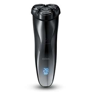Enchen (Xiaomi eco-chain) BlackStone 3 Electric Shaver/Waterproof/Type-C (£6.84 welcome deal new/returning buyers)@ Factory Direct Collected