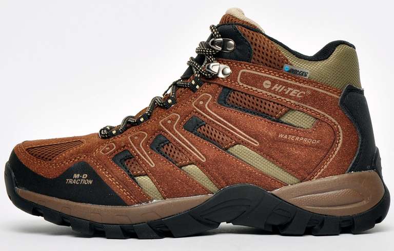 Sale - Up To 50% Off Hi-Tec Outdoor Boots & Shoes + Extra 25% Off With Code + Free Delivery - @ Express Trainers