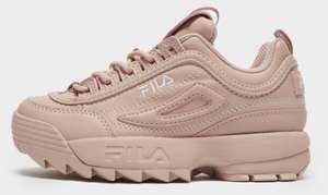 Fila Disruptor Children's Trainers - £25 (Free Collection / £3.99 Delivery) @ JD Sports