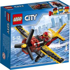 Reduced Lego, Lego city race plane £3, Lego city Police helicopter £3, Lego Technic Race Plane £3 all found in-store at Waitrose, Leeds
