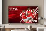 TCL 65C641K 65-inch QLED 4K Ultra HD Android Smart TV
