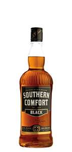 Southern Comfort Black(not Original) Liqueur with Whiskey 40% ABV 70cl £15.70(+£4.49 Non Prime) @ Amazon