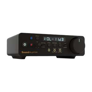 Sound Blaster X5 Hi-res External DAC USB Soundcard
