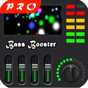 Global Equalizer & Bass Booster Pro - Free @ Google Play