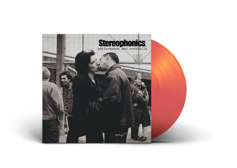 Stereophonics - Performance And Cocktails [NAD 2023 VINYL]