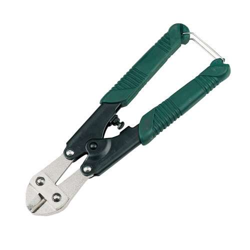 Silverline CT20 Mini Bolt Cutters Length 200 mm - Jaw 5 mm - £4.69 sold and FB Dapetz @ Amazon