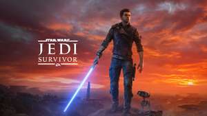 STAR WARS Jedi: Survivor now included with EA Play (PS5)