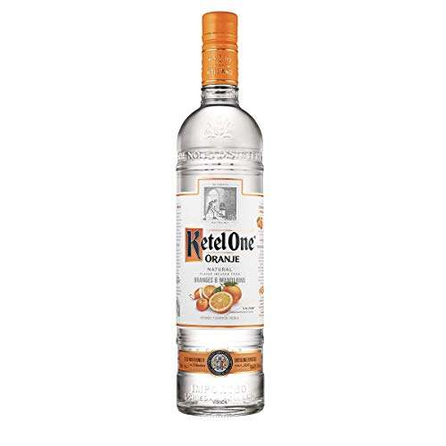 Ketel One Oranje Vodka 40% 70cl £16.66 @ Amazon