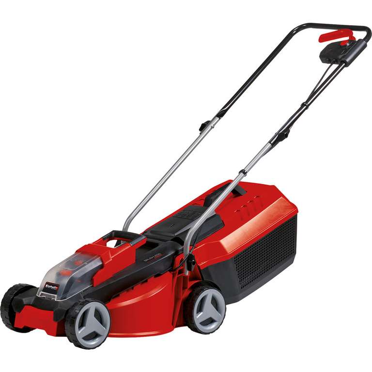 Einhell Cordless Lawnmower With 3Ah Battery - £119.98 @ Toolstation