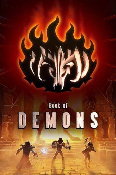 [PC] Book of Demons - Free To Keep